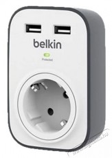 Belkin BSV103VF T&uacute;lfesz&uuml;lts&eacute;gv&eacute;dő Tv kieg&eacute;sz&iacute;tők - K&aacute;bel / csatlakoz&oacute; - Csatlakoz&oacute; / eloszt&oacute; / &aacute;talak&iacute;t&oacute; - 531249