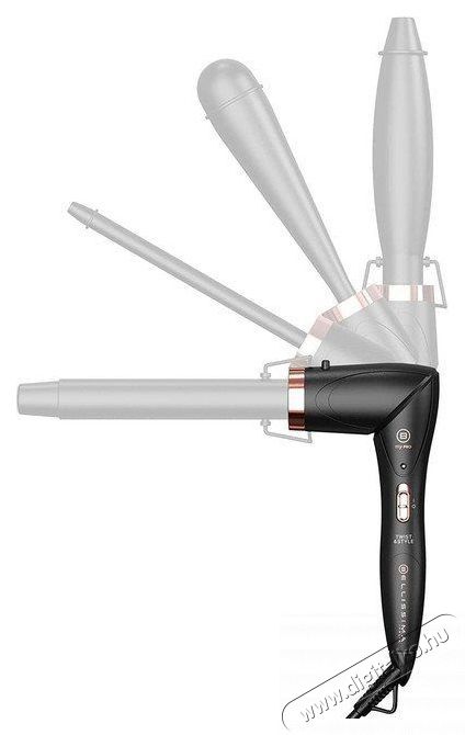 Bellissima 11769 PRO TWIST & STYLE Sz&eacute;ps&eacute;g&aacute;pol&aacute;s / Eg&eacute;szs&eacute;g - Haj&aacute;pol&aacute;s - Hajs&uuml;tővas / g&ouml;nd&ouml;r&iacute;tő - 510406