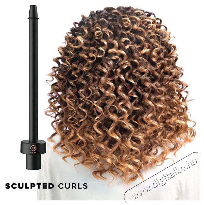 Bellissima 11769 PRO TWIST & STYLE Sz&eacute;ps&eacute;g&aacute;pol&aacute;s / Eg&eacute;szs&eacute;g - Haj&aacute;pol&aacute;s - Hajs&uuml;tővas / g&ouml;nd&ouml;r&iacute;tő - 510406