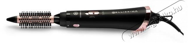 Bellissima 11886 Ceramic air 3in1 Sz&eacute;ps&eacute;g&aacute;pol&aacute;s / Eg&eacute;szs&eacute;g - Haj&aacute;pol&aacute;s - Meleglevegős hajform&aacute;z&oacute; - 510408