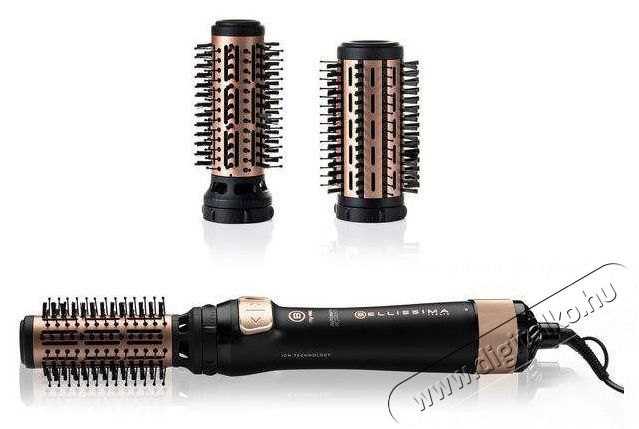 Bellissima 11739 MyPro HYDRA Revolution BHS4 1100 Sz&eacute;ps&eacute;g&aacute;pol&aacute;s / Eg&eacute;szs&eacute;g - Haj&aacute;pol&aacute;s - Meleglevegős hajform&aacute;z&oacute; - 510399