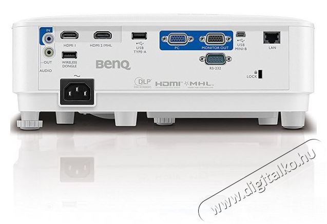 BenQ PROJEKTOR MH733 Telev&iacute;zi&oacute;k - Kivet&iacute;tő - Kivet&iacute;tő - 340473