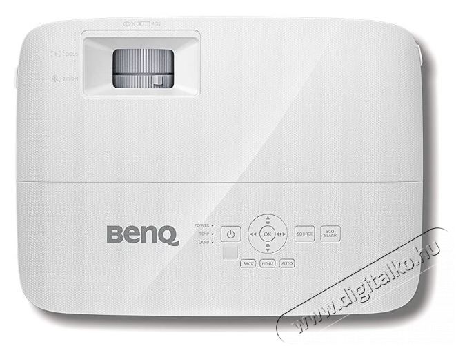 BenQ PROJEKTOR MH733 Telev&iacute;zi&oacute;k - Kivet&iacute;tő - Kivet&iacute;tő - 340473