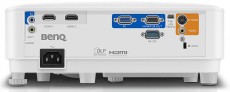 BenQ MW550 WXGA 3600L HDMI projektor Telev&iacute;zi&oacute;k - Kivet&iacute;tő - Kivet&iacute;tő - 368742