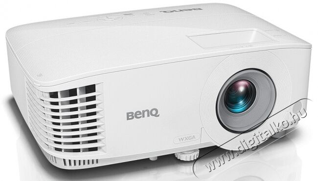 BenQ MW550 WXGA 3600L HDMI projektor Telev&iacute;zi&oacute;k - Kivet&iacute;tő - Kivet&iacute;tő - 368742