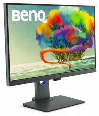 BenQ 27 PD2705Q QHD IPS HDR 100% sRGB monitor Iroda &eacute;s sz&aacute;m&iacute;t&aacute;stechnika - Monitor - Monitor - 441251