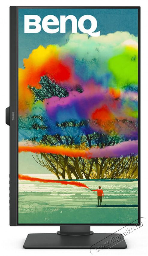 BenQ 27 PD2705Q QHD IPS HDR 100% sRGB monitor Iroda &eacute;s sz&aacute;m&iacute;t&aacute;stechnika - Monitor - Monitor - 441251