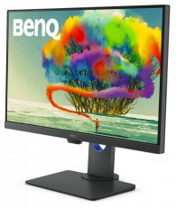 BenQ 27 PD2705Q QHD IPS HDR 100% sRGB monitor Iroda &eacute;s sz&aacute;m&iacute;t&aacute;stechnika - Monitor - Monitor - 441251