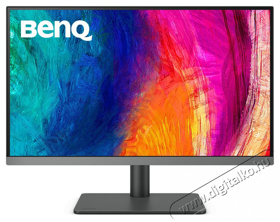 BenQ 9H.LLJLB.QBE MONITOR DesignVue PD2706U Iroda &eacute;s sz&aacute;m&iacute;t&aacute;stechnika - Monitor - Monitor - 496233