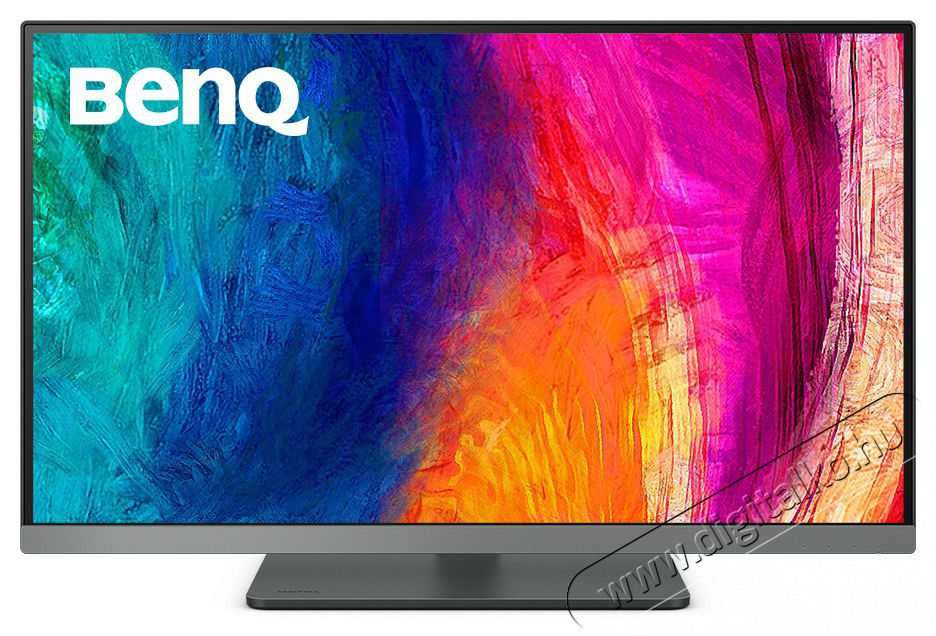 BenQ 9H.LLJLB.QBE MONITOR DesignVue PD2706U Iroda &eacute;s sz&aacute;m&iacute;t&aacute;stechnika - Monitor - Monitor - 496233