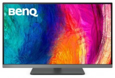 BenQ 9H.LLJLB.QBE MONITOR DesignVue PD2706U Iroda &eacute;s sz&aacute;m&iacute;t&aacute;stechnika - Monitor - Monitor - 496233