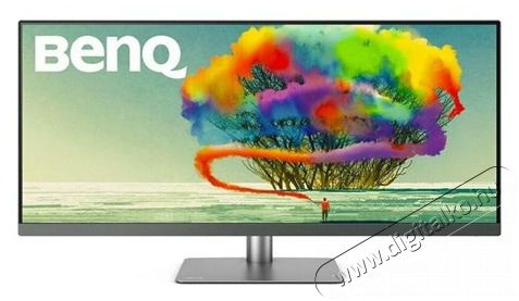 BenQ 9H.LJHLB.QPE MONITOR PD3420Q Iroda &eacute;s sz&aacute;m&iacute;t&aacute;stechnika - Monitor - Monitor - 496394