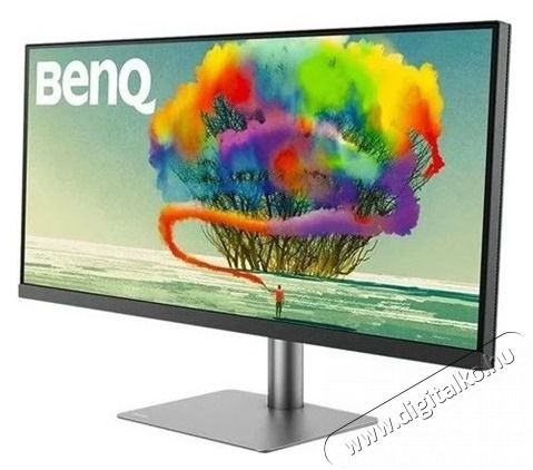BenQ 9H.LJHLB.QPE MONITOR PD3420Q Iroda &eacute;s sz&aacute;m&iacute;t&aacute;stechnika - Monitor - Monitor - 496394