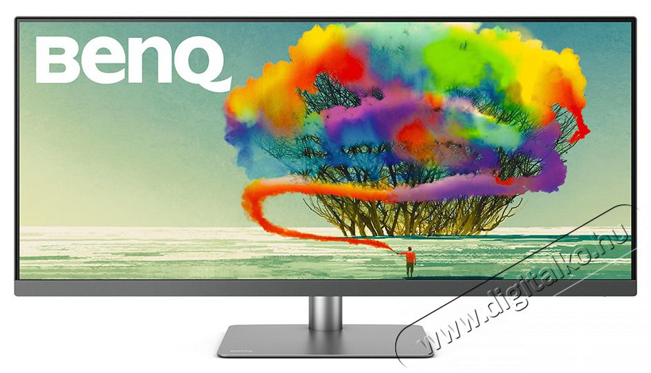 BenQ 9H.LJHLB.QPE MONITOR PD3420Q Iroda &eacute;s sz&aacute;m&iacute;t&aacute;stechnika - Monitor - Monitor - 496394