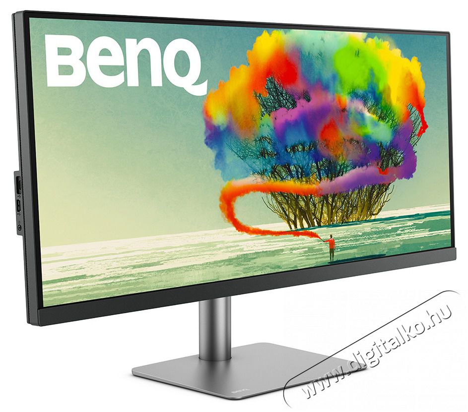 BenQ 9H.LJHLB.QPE MONITOR PD3420Q Iroda &eacute;s sz&aacute;m&iacute;t&aacute;stechnika - Monitor - Monitor - 496394