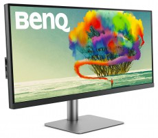BenQ 9H.LJHLB.QPE MONITOR PD3420Q Iroda &eacute;s sz&aacute;m&iacute;t&aacute;stechnika - Monitor - Monitor - 496394