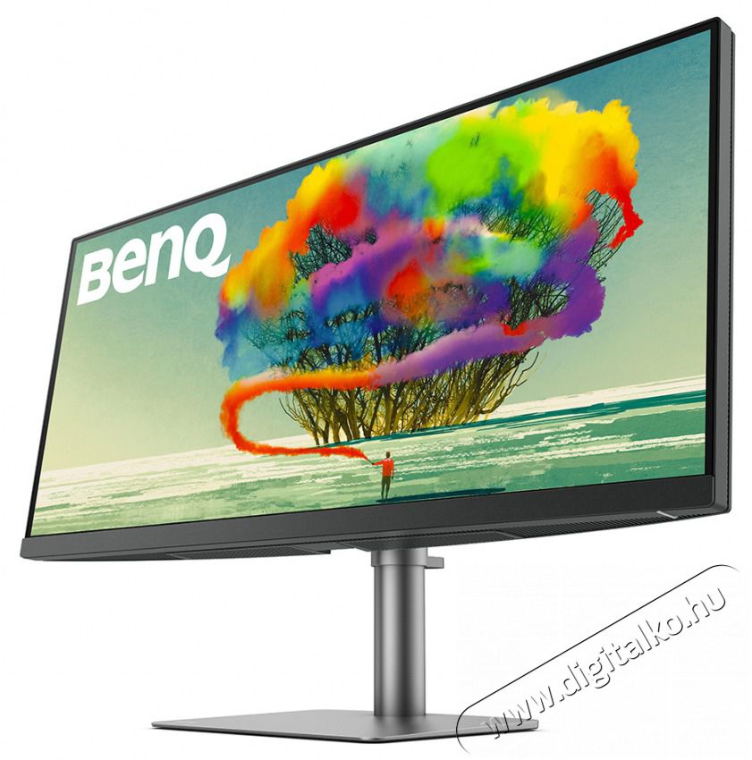 BenQ 9H.LJHLB.QPE MONITOR PD3420Q Iroda &eacute;s sz&aacute;m&iacute;t&aacute;stechnika - Monitor - Monitor - 496394