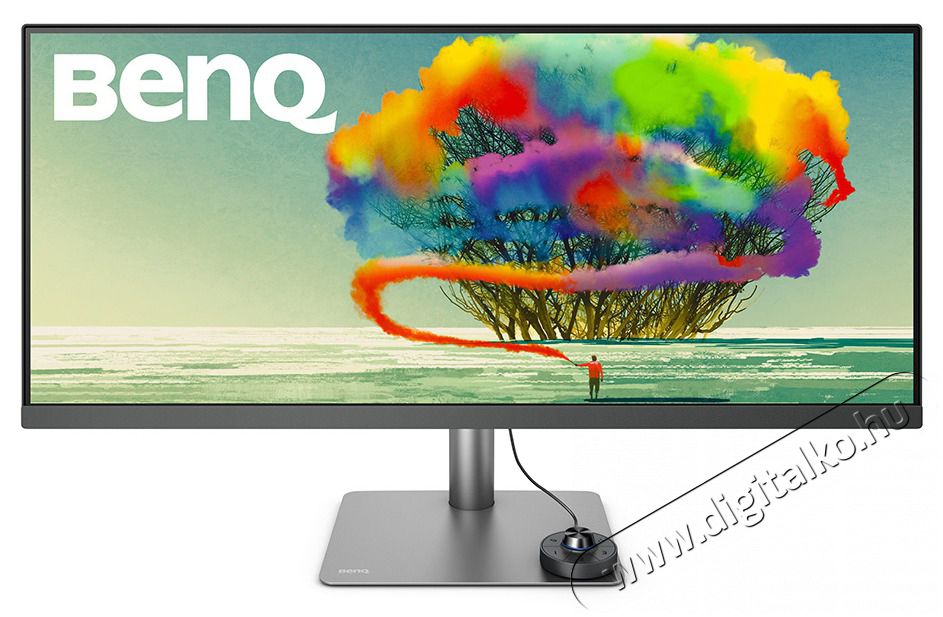 BenQ 9H.LJHLB.QPE MONITOR PD3420Q Iroda &eacute;s sz&aacute;m&iacute;t&aacute;stechnika - Monitor - Monitor - 496394