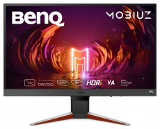 BenQ 9H.LL6LB.QBE MONITOR MOBIUZ EX240N Iroda &eacute;s sz&aacute;m&iacute;t&aacute;stechnika - Monitor - Monitor - 496379