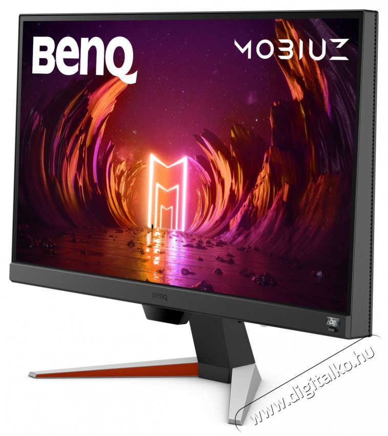 BenQ 9H.LL6LB.QBE MONITOR MOBIUZ EX240N Iroda &eacute;s sz&aacute;m&iacute;t&aacute;stechnika - Monitor - Monitor - 496379