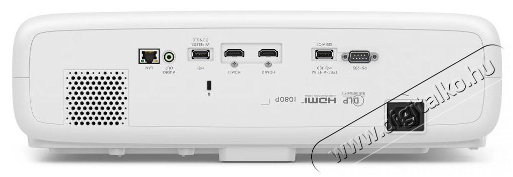 BenQ LH750 Telev&iacute;zi&oacute;k - Kivet&iacute;tő - Kivet&iacute;tő - 506388
