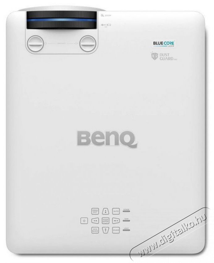BenQ LU785 Telev&iacute;zi&oacute;k - Kivet&iacute;tő - Kivet&iacute;tő - 506383