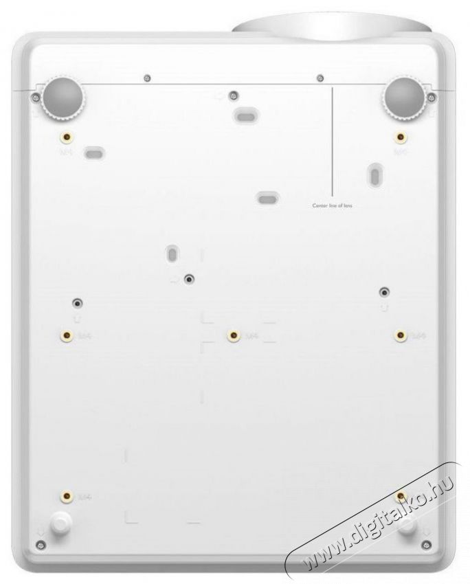 BenQ LU785 Telev&iacute;zi&oacute;k - Kivet&iacute;tő - Kivet&iacute;tő - 506383