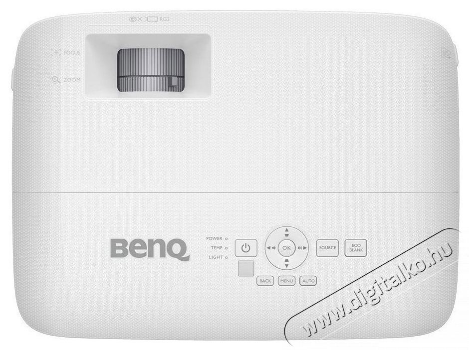 BenQ MW561 Telev&iacute;zi&oacute;k - Kivet&iacute;tő - Kivet&iacute;tő - 506387