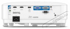 BenQ MW561 Telev&iacute;zi&oacute;k - Kivet&iacute;tő - Kivet&iacute;tő - 506387