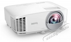 BenQ 9H.JMW77.13E PROJEKTOR WXGA - MW826STH (3500 AL,20 000:1,2XHDMI,LAN,USB,SHORTTHROW) - Tv kiegészítők - Kivetítő kiegészítő - 496492