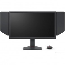 BenQ Zowie XL2546X+ gaming monitor, 24.1 , TN, Full HD (1920x1080), 280Hz, , 1ms, HDMI, Display Port, Pivot, &Aacute;ll&iacute;that&oacute; magass&aacute;g, Fekete Iroda &eacute;s sz&aacute;m&iacute;t&aacute;stechnika - Monitor - Professzion&aacute;lis LED kijelző - 533013