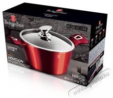 Berlinger Haus BH/1257N 24 cm-es l&aacute;bas fedővel Konyhai term&eacute;kek - Ed&eacute;ny - Faz&eacute;k / l&aacute;bas - 462284
