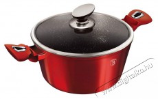Berlinger Haus BH/1257N 24 cm-es l&aacute;bas fedővel Konyhai term&eacute;kek - Ed&eacute;ny - Faz&eacute;k / l&aacute;bas - 462284