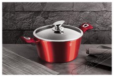 Berlinger Haus BH/1257N 24 cm-es l&aacute;bas fedővel Konyhai term&eacute;kek - Ed&eacute;ny - Faz&eacute;k / l&aacute;bas - 462284
