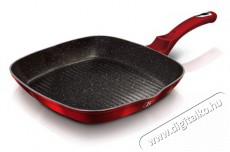 Berlinger Haus BH/1271N 28 cm-es grillserpenyő Konyhai termékek - Edény - Serpenyő - 462743