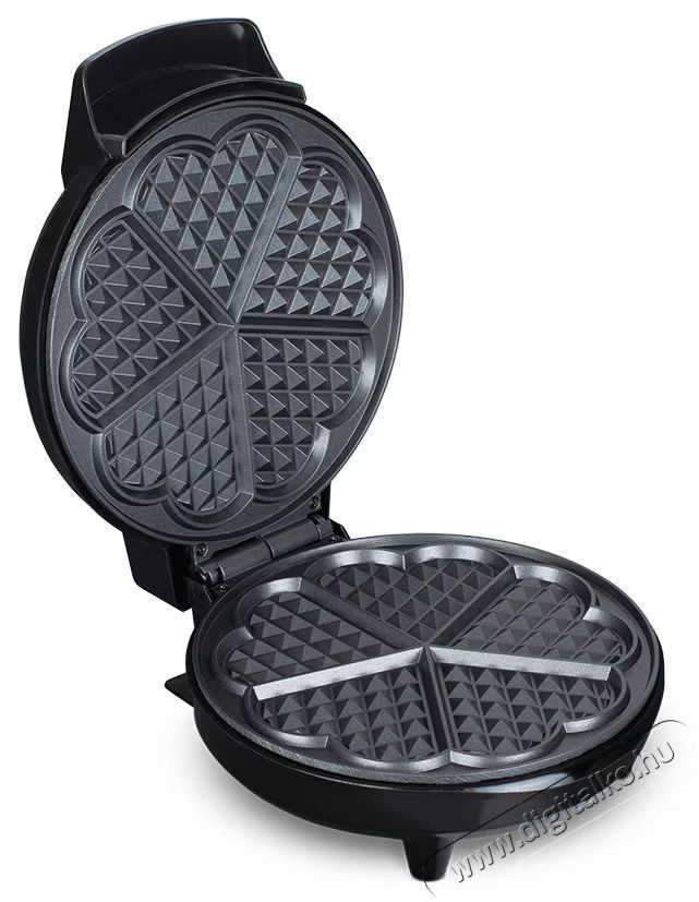 Berlinger Haus BH/9450 Gofris&uuml;tő, 700W, Tapad&aacute;smentes fel&uuml;let, R&oacute;zsaarany Konyhai term&eacute;kek - Konyhai kisg&eacute;p (s&uuml;t&eacute;s / főz&eacute;s / hűt&eacute;s / &eacute;telk&eacute;sz&iacute;t&eacute;s) - Melegszendvics / gofri s&uuml;tő - 493860