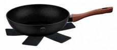 Berlinger Haus BH/1719 WOK SERPENYŐ 28 CM Konyhai termékek - Edény - Wok serpenyő - 495897