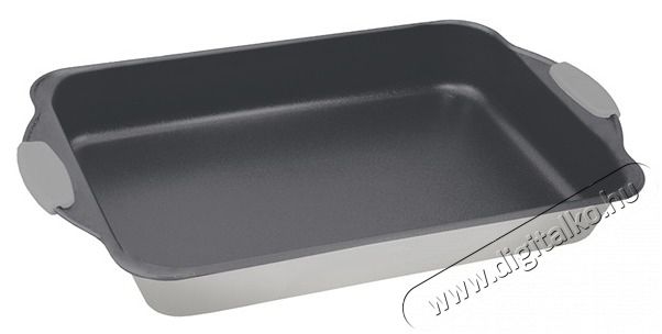 Berlinger Haus BH/7649 szat&eacute;n sz&uuml;rke 40 cm, m&eacute;ly hossz&uacute;k&aacute;s s&uuml;tőtepsi szilikon fog&oacute;val Konyhai term&eacute;kek - Ed&eacute;ny - S&uuml;tőtepsi / s&uuml;tőforma - 499916