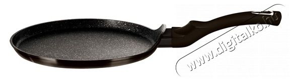 Berlinger Haus BH/7132 Metallic Line Shiny Black Edition 28 cm palacsintas&uuml;tő Konyhai term&eacute;kek - Konyhai kisg&eacute;p (s&uuml;t&eacute;s / főz&eacute;s / hűt&eacute;s / &eacute;telk&eacute;sz&iacute;t&eacute;s) - S&uuml;tem&eacute;ny / palacsinta k&eacute;sz&iacute;tő g&eacute;p - 500040
