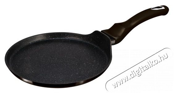 Berlinger Haus BH/7132 Metallic Line Shiny Black Edition 28 cm palacsintas&uuml;tő Konyhai term&eacute;kek - Konyhai kisg&eacute;p (s&uuml;t&eacute;s / főz&eacute;s / hűt&eacute;s / &eacute;telk&eacute;sz&iacute;t&eacute;s) - S&uuml;tem&eacute;ny / palacsinta k&eacute;sz&iacute;tő g&eacute;p - 500040