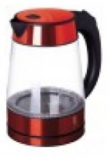 Berlinger Haus BH/9120 1,7L-es burgundi &uuml;veg v&iacute;zforral&oacute; - Konyhai term&eacute;kek - V&iacute;zforral&oacute; / teafőző - 500025