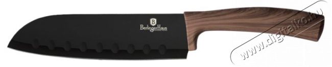 Berlinger Haus BH/2312 17,5 cm, fa santoku k&eacute;s Konyhai term&eacute;kek - Konyhai eszk&ouml;z - K&eacute;s / oll&oacute; - 500091