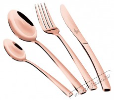 Berlinger Haus BH/2638A fényes rose gold 16 részes evőeszköz készlet Konyhai termékek - Étkészlet - Evőeszköz készlet - 500077