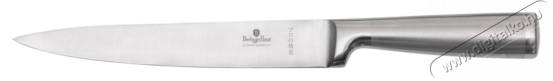 Berlinger Haus BH/2825 20 cm szeletelő k&eacute;s Konyhai term&eacute;kek - Konyhai eszk&ouml;z - K&eacute;s / oll&oacute; - 500094