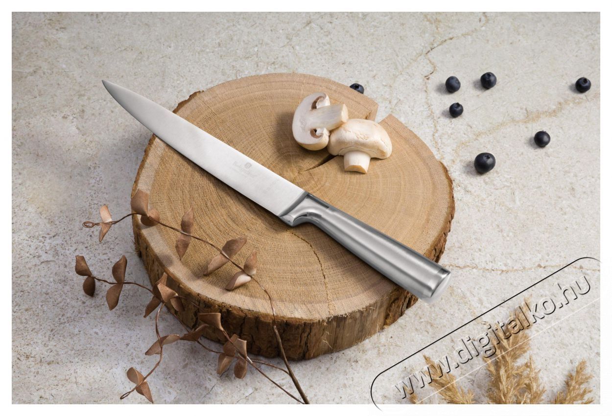 Berlinger Haus BH/2825 20 cm szeletelő k&eacute;s Konyhai term&eacute;kek - Konyhai eszk&ouml;z - K&eacute;s / oll&oacute; - 500094