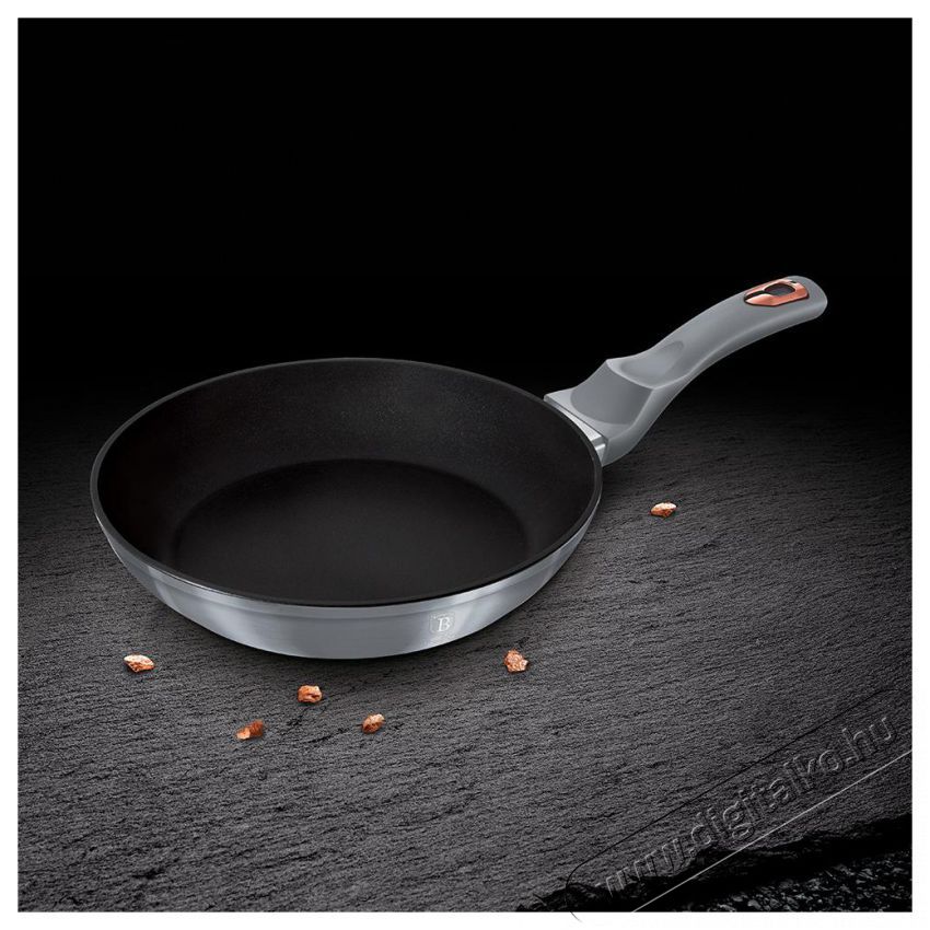 Berlinger Haus BH/6002 Moonlight Collection 28 cm serpenyő Konyhai term&eacute;kek - Ed&eacute;ny - Serpenyő - 500055