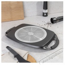 Berlinger Haus BH/8137 Antracit Collection 47 cm grill s&uuml;tőlap Konyhai term&eacute;kek - Konyhai kisg&eacute;p (s&uuml;t&eacute;s / főz&eacute;s / hűt&eacute;s / &eacute;telk&eacute;sz&iacute;t&eacute;s) - Kontakt grill s&uuml;tő / s&uuml;tőlap - 500048