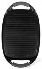 Berlinger Haus BH/8137 Antracit Collection 47 cm grill s&uuml;tőlap Konyhai term&eacute;kek - Konyhai kisg&eacute;p (s&uuml;t&eacute;s / főz&eacute;s / hűt&eacute;s / &eacute;telk&eacute;sz&iacute;t&eacute;s) - Kontakt grill s&uuml;tő / s&uuml;tőlap - 500048