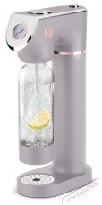 Berlinger Haus BH/8558 2 palackkal, barom&eacute;terrel, matt taupe sz&oacute;dag&eacute;p Konyhai term&eacute;kek - Sodastream sz&oacute;dag&eacute;p - Sodastream sz&oacute;dag&eacute;p - 500090