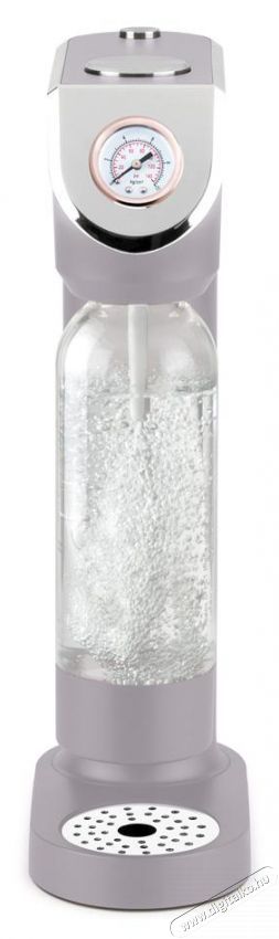 Berlinger Haus BH/8558 2 palackkal, barom&eacute;terrel, matt taupe sz&oacute;dag&eacute;p Konyhai term&eacute;kek - Sodastream sz&oacute;dag&eacute;p - Sodastream sz&oacute;dag&eacute;p - 500090